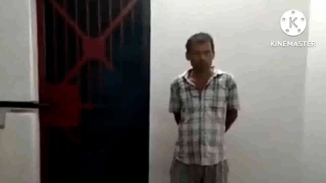 खेसर थाना की पुलिस 2 लीटर देसी महुआ शराब के साथ एक शराबी को किया गिरफ्तार