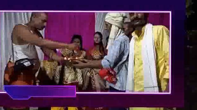 जनपद बहराइच शिवपुर ब्लाक क्षेत्र अंतर्गत मनाया जा रहा है अभी भी जन्माष्टमी का त्यौहार