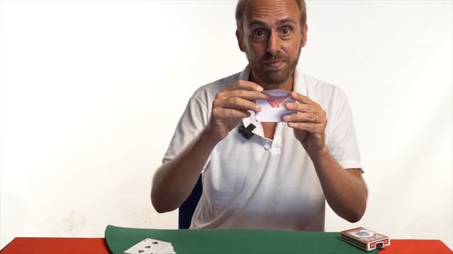 Video Blink Change