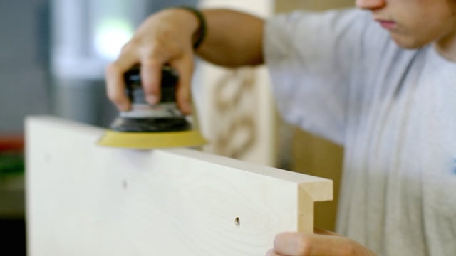 vidéo Abscisse Agencement