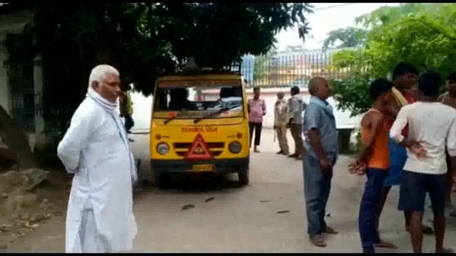 अज्ञात बाइक के चपेट में आने साइकिल सवार अधेड़ की मौत