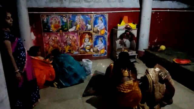 अखंड सौभाग्य की मंगलकामना के साथ महिलाओं ने मनाया हरितालिका तीज व्रत