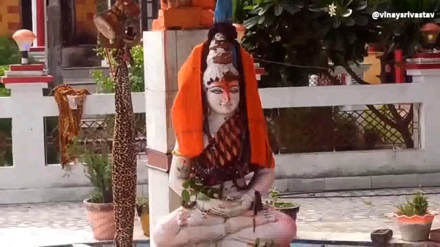 हरितालिका पर्व पर रुद्राभिषेक किया गया