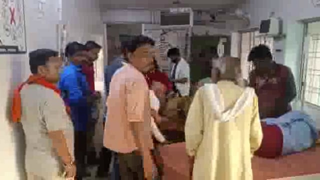 अज्ञात कारणों के चलते युवक ने किया आत्महत्या करने का प्रयास