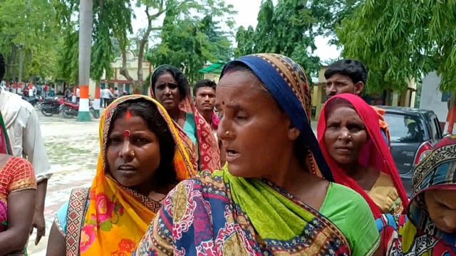 अब गिल पंचायत के मुखिया एवं वार्ड नंबर 6 के सदस्य के ऊपर ग्रामीणों ने लगाए गंभीर आरोप