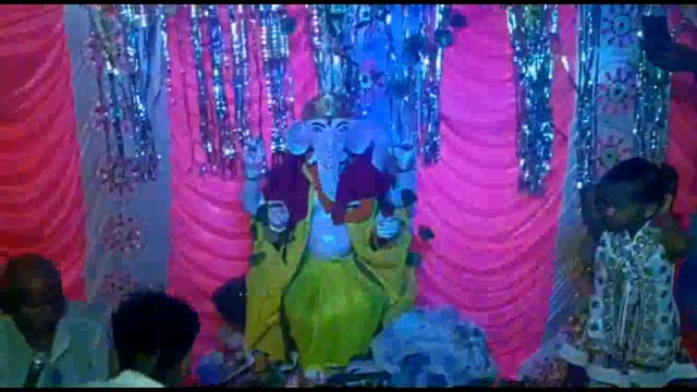 बिंद प्रखंड क्षेत्र में धूमधाम से मनाई गई गणेश चतुर्थी