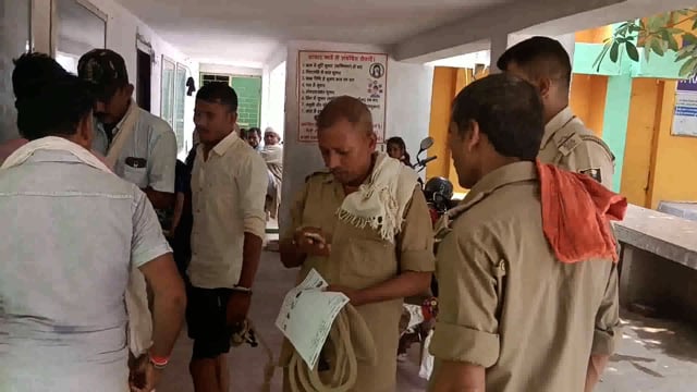 लखीसराय जिले के पिपरिया पुलिस ने 16 लीटर देसी पाउच के साथ एक अभियुक्त को गिरफ्तार कर भेजा जेल