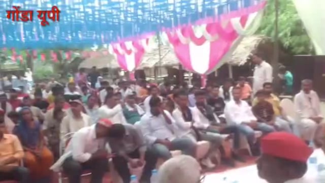 तरबगंज :सपा के राष्ट्रीय अध्यक्ष के निर्देश पर सदस्यता कार्यक्रम का हुआ आयोजन