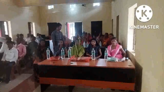 फुल्लीडुमर प्रखंड सभा भवन में तीसरे बैच के 3 पंचायतों के वार्ड सदस्यों का प्रशिक्षण गुरुवार से शुरू