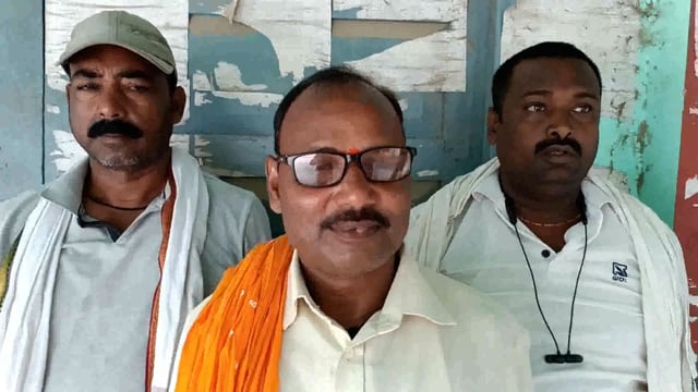 सूरजगढ़ा मत्स्य जीवी सहयोग समिति से संबंधित होने वाले चुनाव में भारी गड़बड़ी की आशंका व्यक्त की गई है