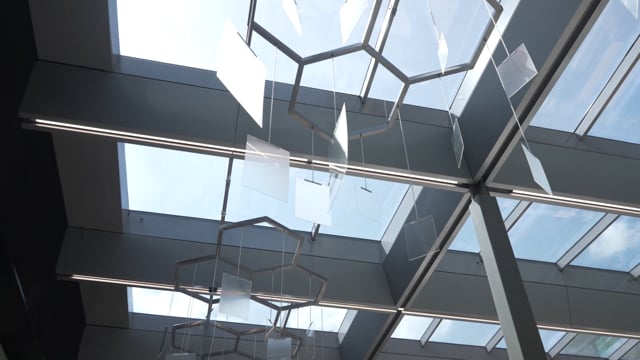 Peter Vink — F15, site-specific installation