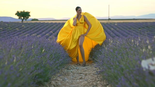 Shooting Valensole