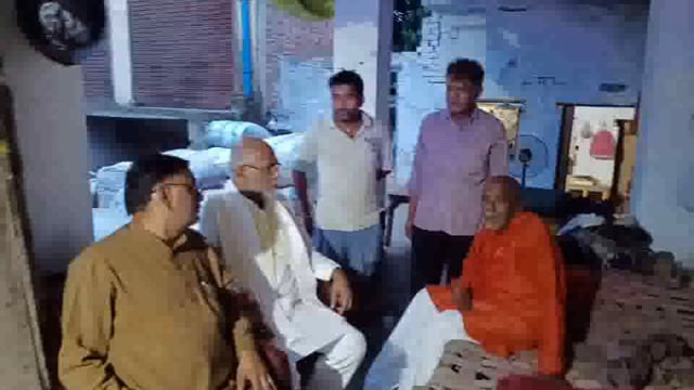 डलमऊ रायबरेली। केंद्रीय मंत्री के आगमन को लेकर तैयारियां जोरों पर केंद्रीय कृषि मंत्री नरेंद्र सिंह तोमर के आगामी 3 सितं