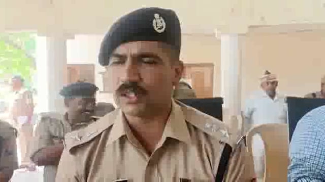 श्रीराधा अष्टमी पर्व की सुरक्षा व्यवस्था के सम्बन्ध में वरिष्ठ पुलिस अधीक्षक, मथुरा द्वारा दी गई जानकारी