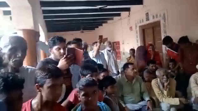 भीम व सरिया नगला में बलदेव छठ के मौके पर तीन दिवसीय मेला का आयोजन किया गया विषबेल कंठमाला व सांप काटे के उपचार किये गये