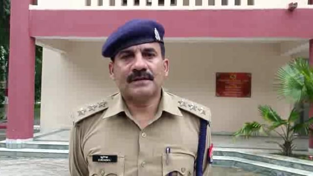 औरैया कोतवाली पुलिस द्वारा गुमशुदा युवती के मामले में पुलिस पर लगाये जा रहे आरोप का खण्डन करने के सम्बन्ध में क्षेत्राधि
