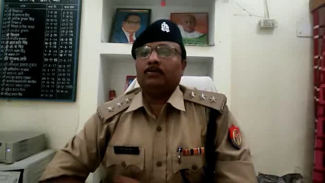 अछल्दा थाना क्षेत्र में जमीनी विवाद में हुई मारपीट के बारे में सीओ बिधूना महेंद्र प्रताप ने दी जानकारी