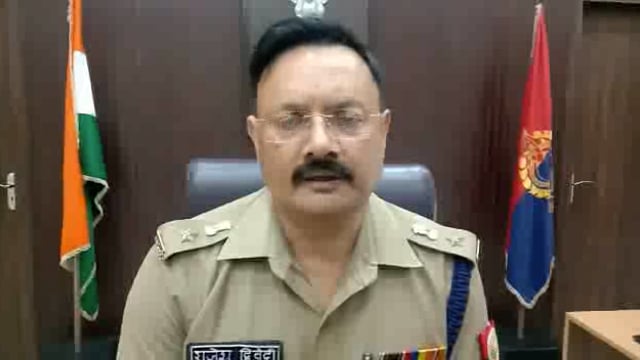 हरदोई/बच्चा चोरी, संदिग्ध व्यक्तियों को देखे जाने वाली अफवाहों पर ध्यान ना दें हरदोई पुलिस अधीक्षक राजेश द्विवेदी