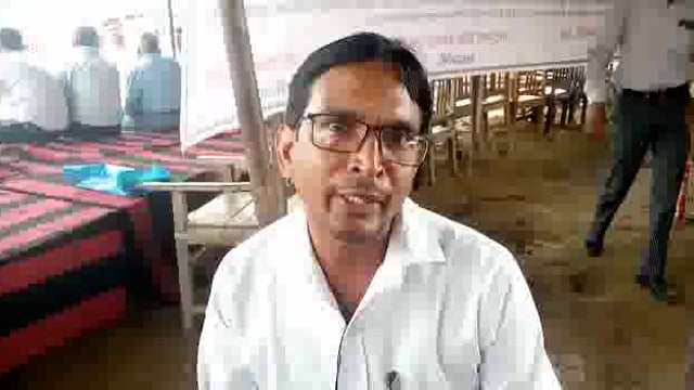 मांगों  को लेकर अजीतमल तहसील के अधिवक्ताओं का धरना प्रदर्शन जारी, 