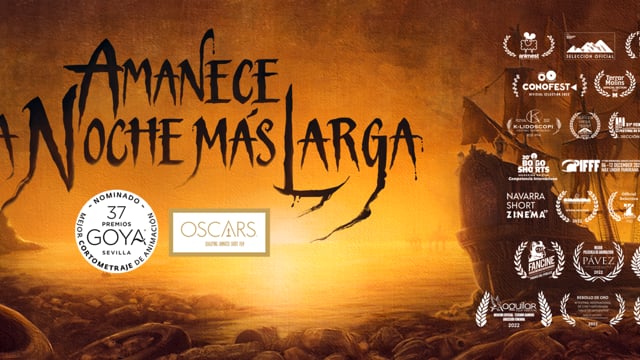 TRAILER Amanece la noche más larga