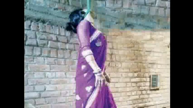 खरसुंडी मध्ये सासरच्या त्रासाला कंटाळून विवाहितेची आत्महत्या तीन जणांच्या विरोधात आटपाडी पोलीस ठाण्यामध्ये गुन्हा दाखल
