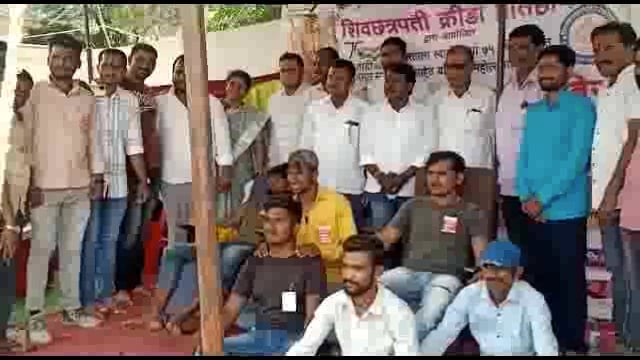 बोरतळा तांडा येथे शिवछत्रपती प्रतिष्ठाणच्या वतीने भव्य रक्तदान शिबिराचे आयोजन