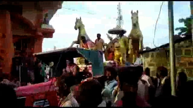 नागलगाव येथे गणेश विसर्जनाच्या मिरवणुकीला सुरुवात