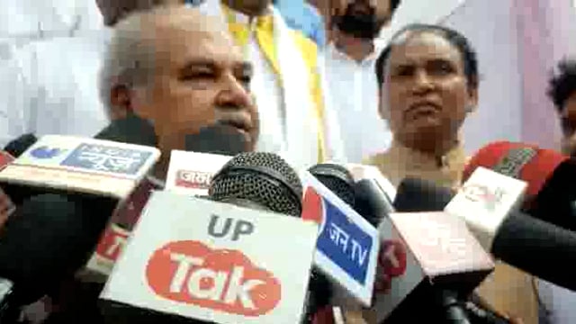 रायबरेली केंद्रीय कृषि मंत्री नरेंद्र सिंह तोमर ने विपक्षियों पर जमकर साधा निशाना। 2024 में बनेगी बीजेपी की सरकार।