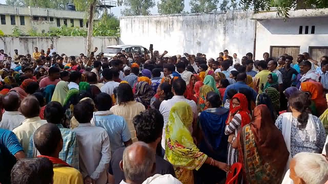 पंचतत्व में विलीन हुए बछरावां के पूर्व विधायक राम नरेश रावत