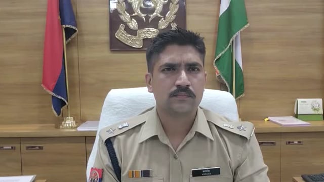 *थाना गोवर्धन में बरामद शव के संबंध वरिष्ठ पुलिस अधीक्षक मथुरा  द्वारा दी गई जानकारी