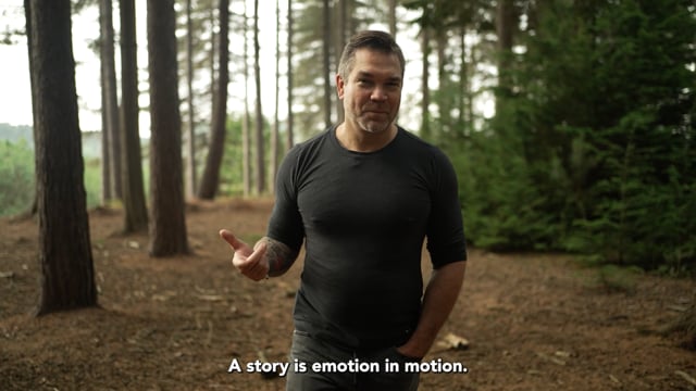 AWS Storytelling Video