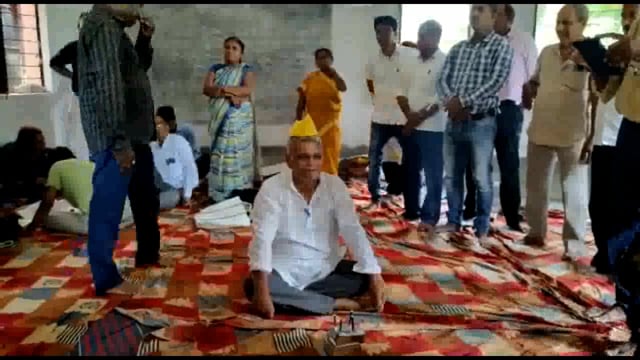 बिंद बीआरसीसी में विद्यालय के शिक्षकों को दिया जा रहा है चहक का प्रशिक्षण