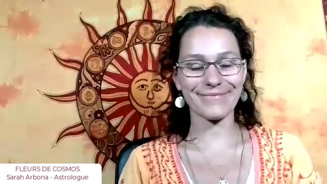 Atelier 147 "Plongée au cœur des énergies du soleil et de la lune pour transformer vos vies" Sarah Arbona