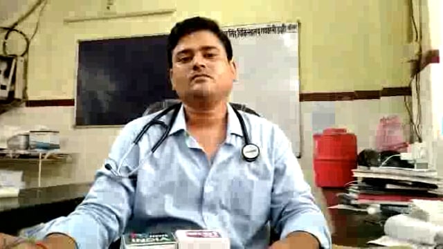 रायबरेली में सड़क हादसे में बाइक सवार युवक की हुई मौत, महिला की हालत गंभीर डॉक्टर ने दी जानकारी।