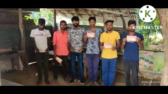 प्रवेश से परिणाम तक संघर्ष करती है अखिल विद्यार्थी परिषद :- अमन