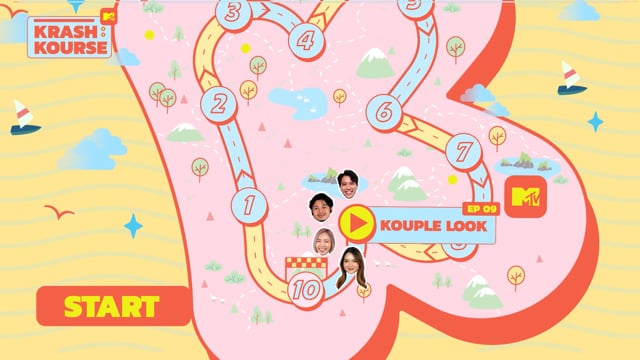 MTV Krash Kourse Episode 9 – Korean Couple Looks With Aimee Cheng-Bradshaw