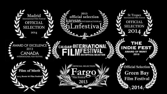 The Shape of Rex Trailer - 2014