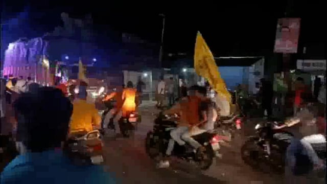 क्षेत्र में धूमधाम से मनाया गया गणेश विसर्जन उत्सव।।