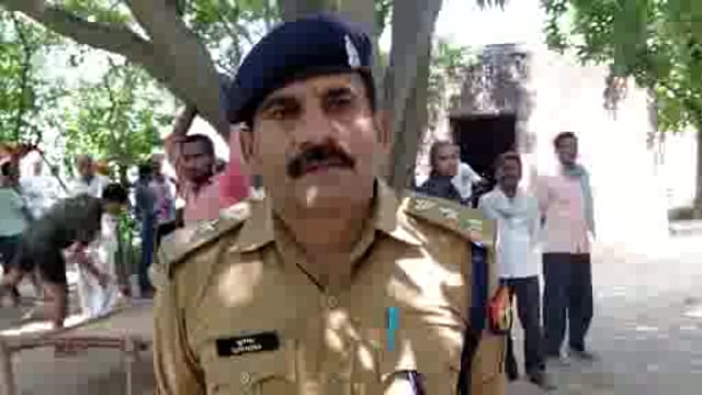 औरैया के जैतापुर में मिले किसान के शव के मामले में सीओ सिटी सुरेंद्र नाथ ने दी जानकारी