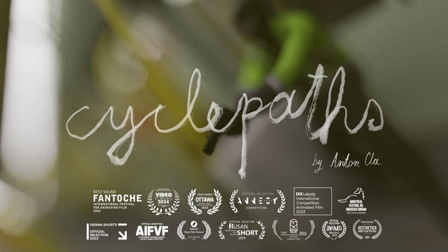 CYCLEPATHS // Trailer