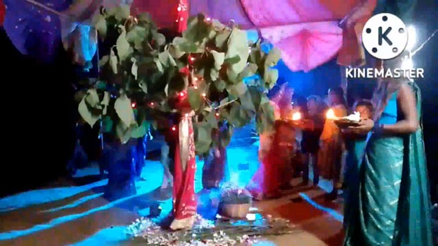 बेलहर प्रखंड क्षेत्र में एकादशी कर्मा धूमधाम से हुआ संपन्न