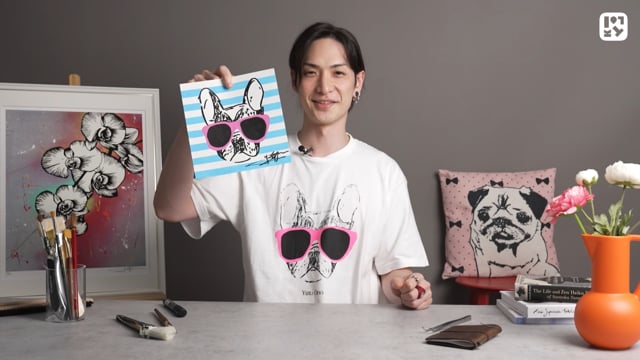 背景を色づけしよう
