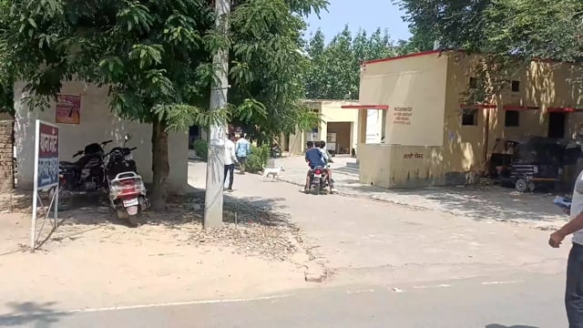  मांट के गांव भीम में एक छात्र से मारपीट की 