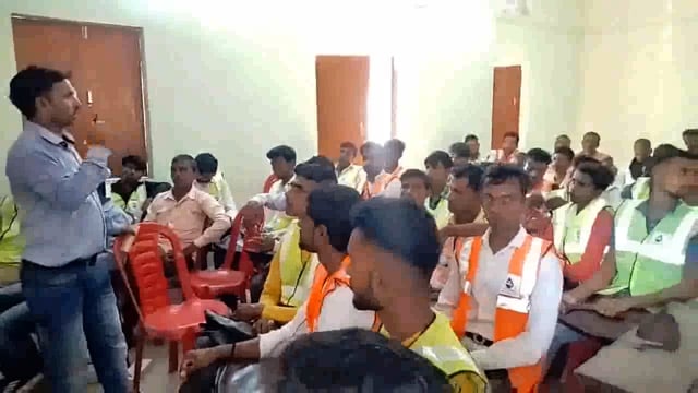 गोण्डा:जल जीवन मिशन को सफल बनोन हेतु प्रशिक्षण कार्यक्रम का हुआ आयोजन