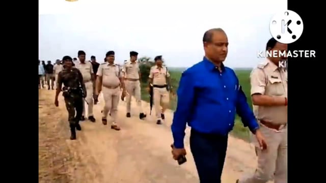 सरसाड्डा गांव के तालाब सौंदर्यीकरण के लिए अंचलाधिकारी ने हटाया अतिक्रमण