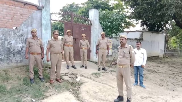 जन राज्य पार्टी के राष्ट्रीय अध्यक्ष रविशंकर भारत के घर पड़ा इनकम टैक्स का छापा