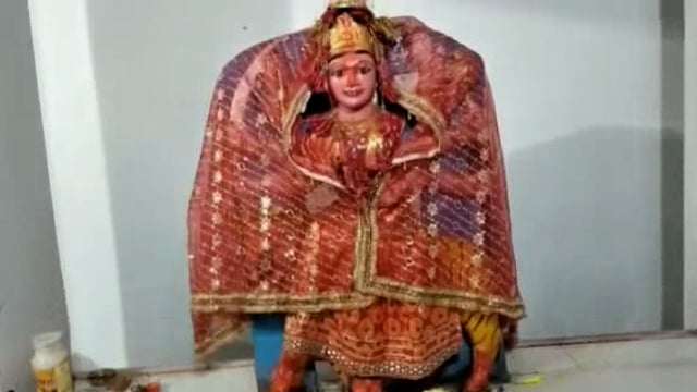 मदनपुर दुर्गा मंदिर में आगामी दुर्गा पूजा को लेकर दुर्गा अराध्य समिति के तत्वाधान में आम बैठक हुई आयोजित   