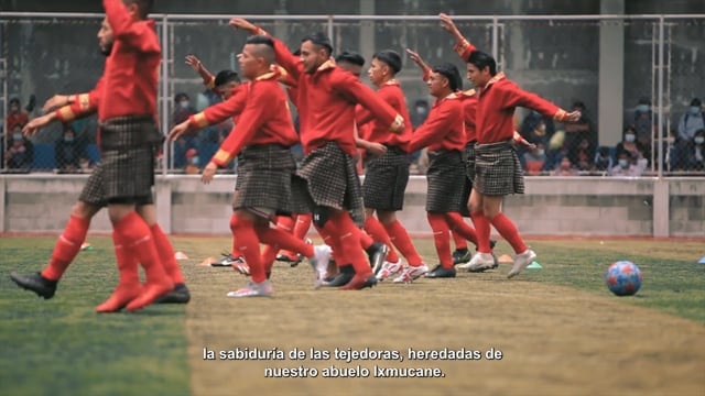 Xejuyup más que un club de fútbol