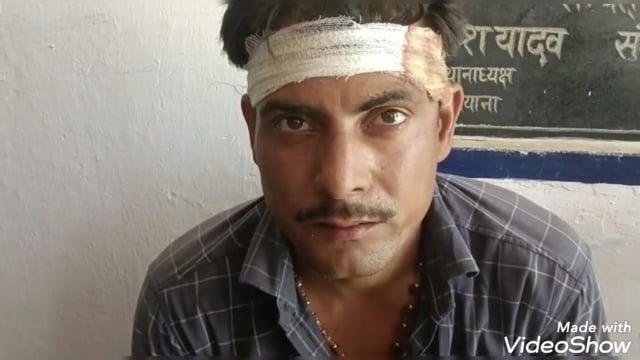 बुंदेलखंड एक्सप्रेसवे पर मवेशियों को बचाने में भिड़े ट्रक क्लीनर की मौत