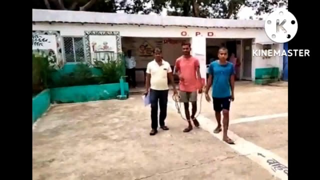 शराब पीकर मारपीट कर रहे दो शराबी गिरफ्तार,करोना जांच के बाद भेजा न्यायिक हिरासत में जेल।